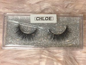 Chloe 3D Mink Lashes